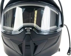 AMOQ Ballast Electric visor