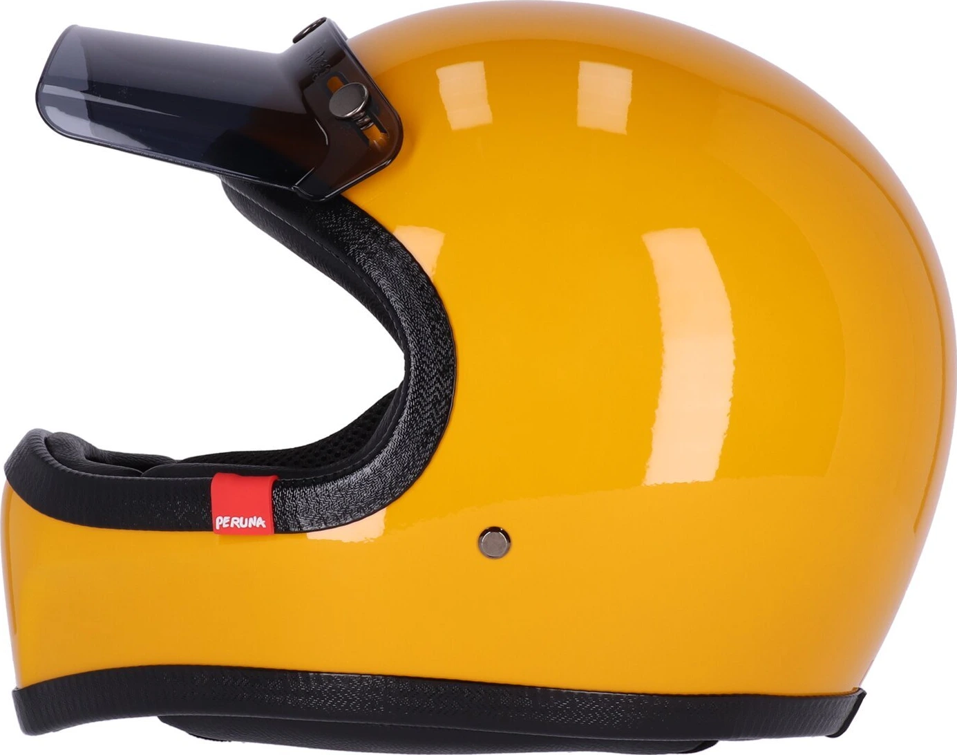 Roeg Peruna 2.0 Sunset helmet, Yellow, XL, Gloss