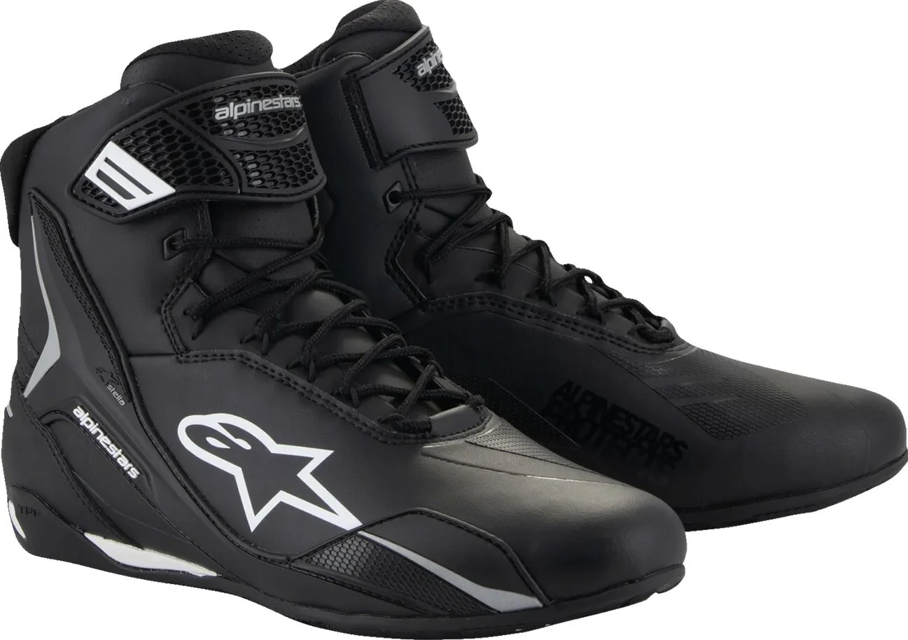 SHOE STELLA FASTER V4 BLK 5