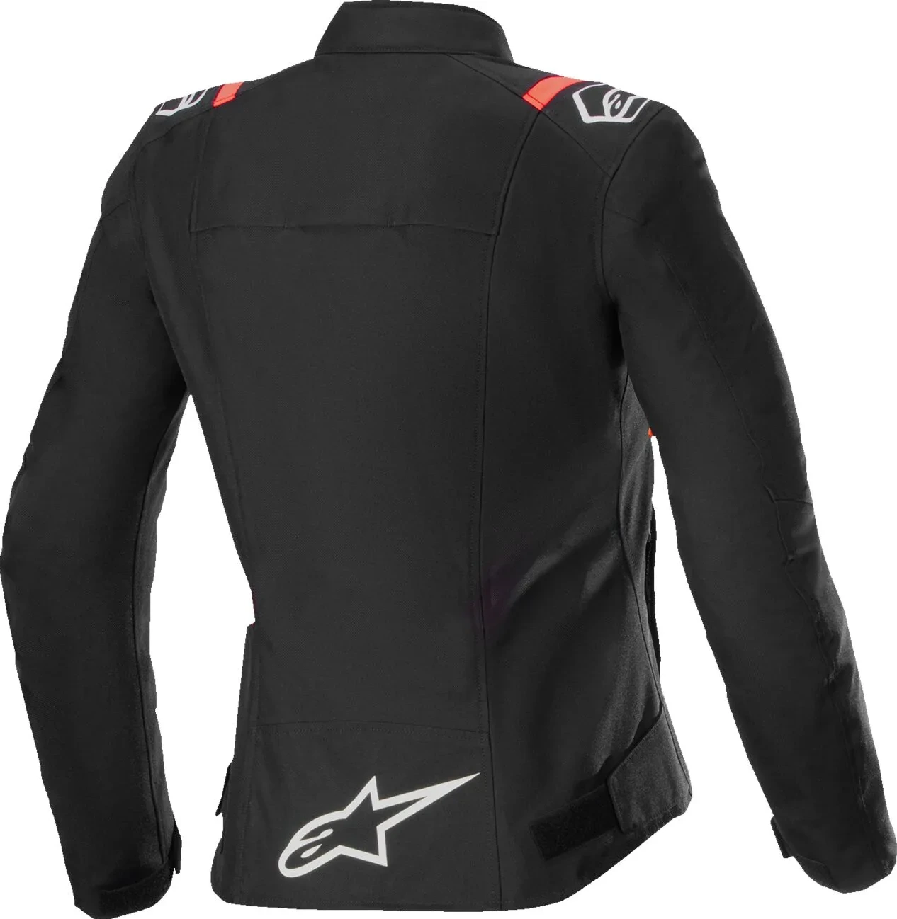 JACKET STELLA T-SPS V2 WP BLK/WHT/RD XS