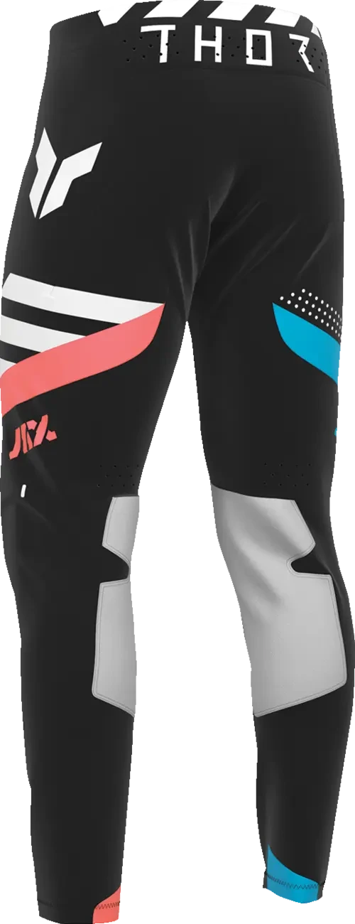 PANT SPORTMODE SYNTH BLACK 36