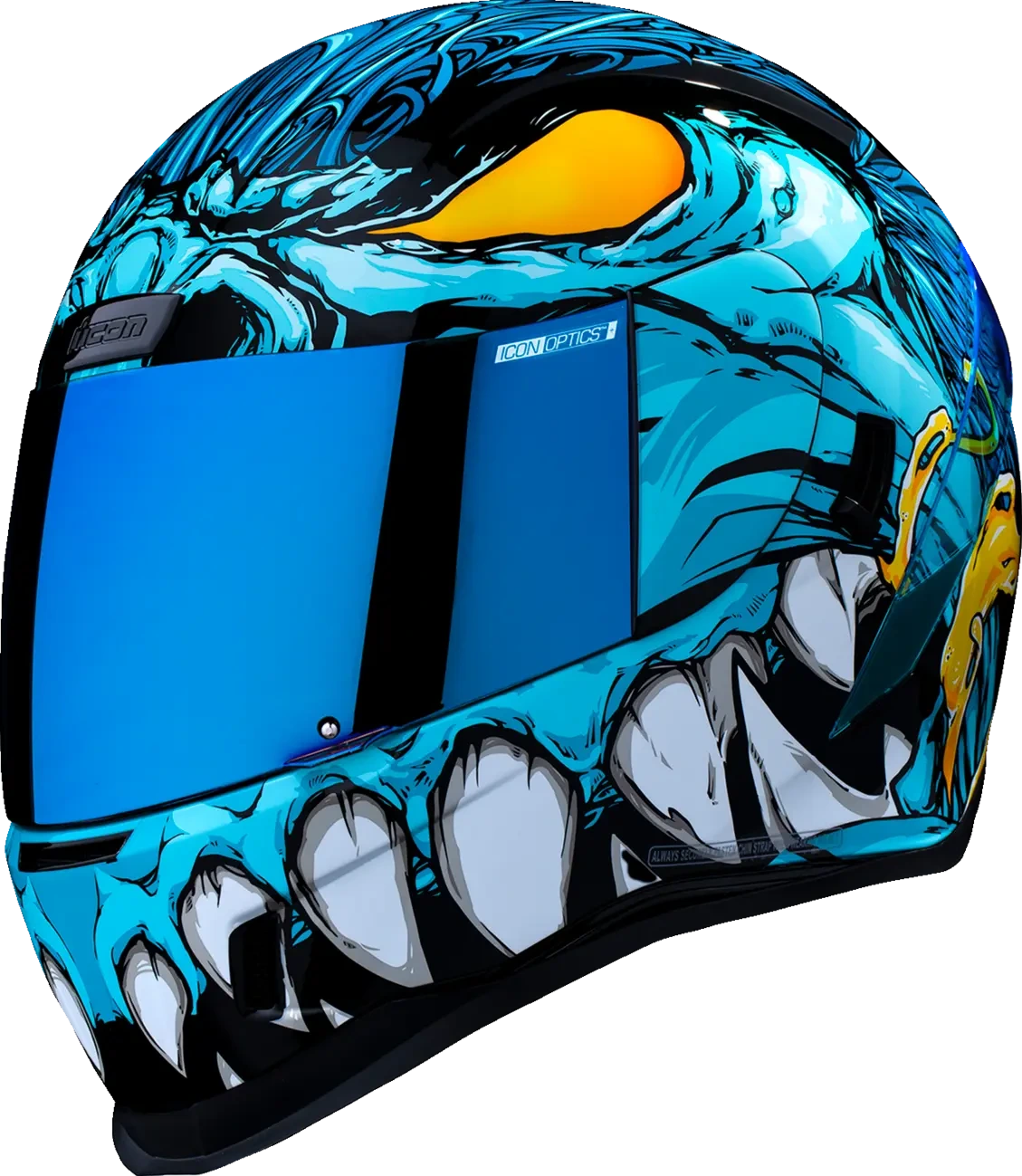 HELMET AIRFORM MIPS MANIK'RR LT BLUE XS