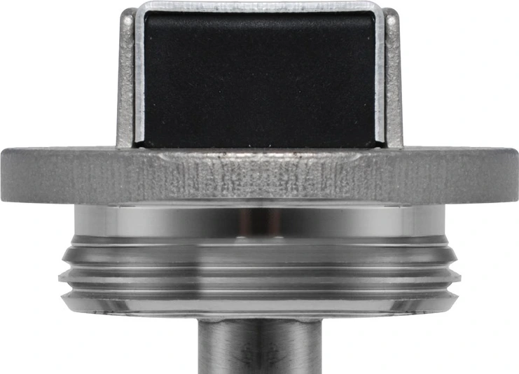 S.S vertical float S3 threaded flange 17 240/33