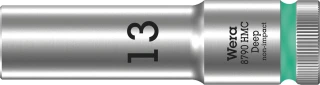 Wera, deep socket size 13mm