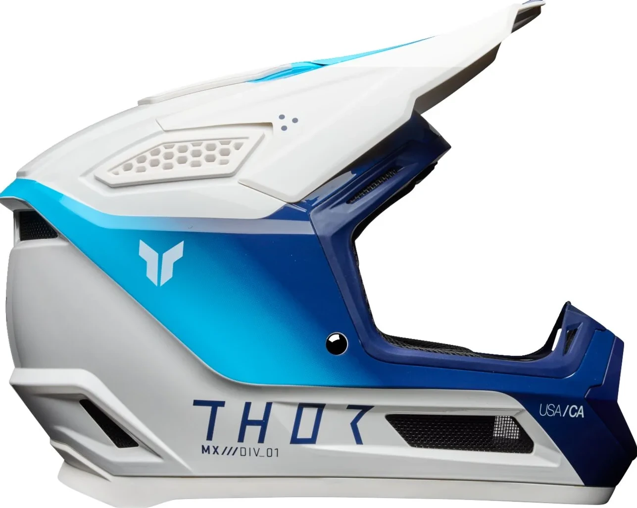HELMET FLEET STORM WH/NV 2X