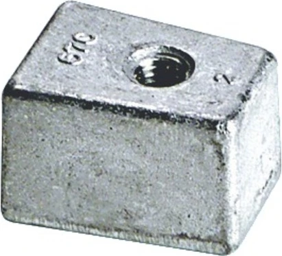 Osculati anode (zinc) Yamaha 40/50HP