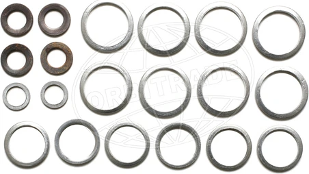 Orbitrade sealing washer kit Volvo Penta 2002