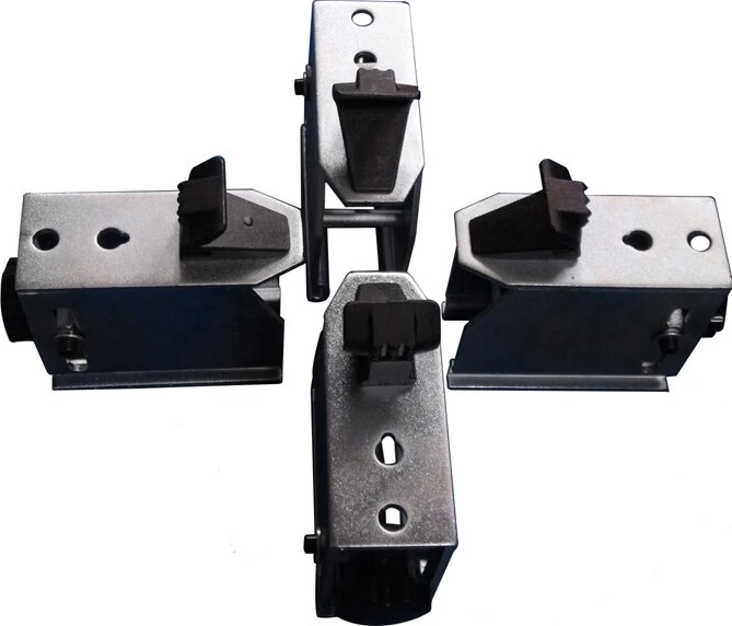 Motorcycle adaptor for tire changer