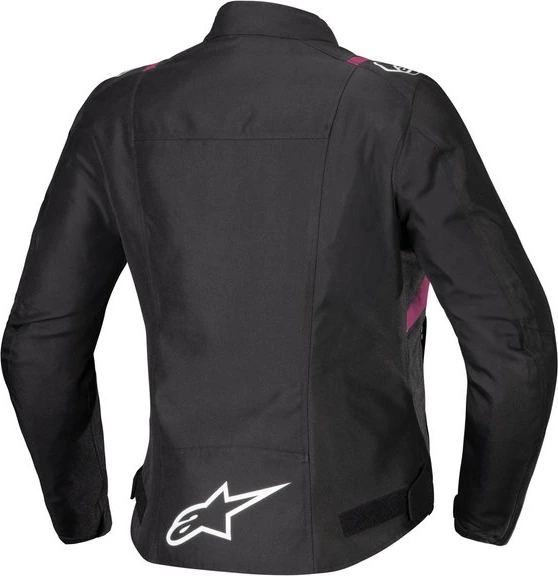 Alpinestars Jacket Woman T-SPS v2 Waterproof Black/White/Pink, XXL