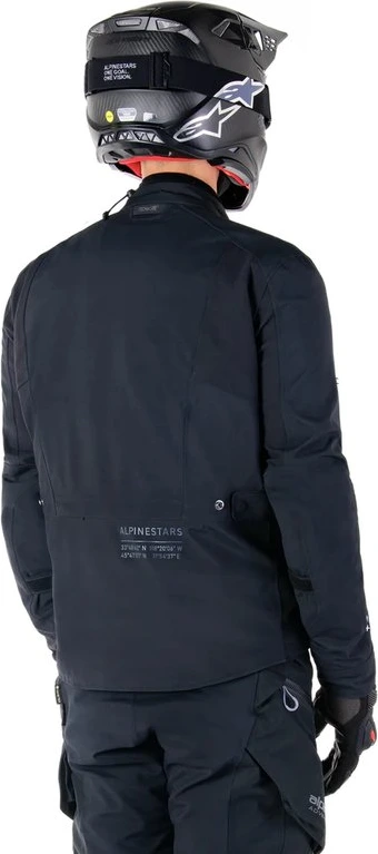 Alpinestars Jacket ST-7 Prime Gore-Tex Black, L