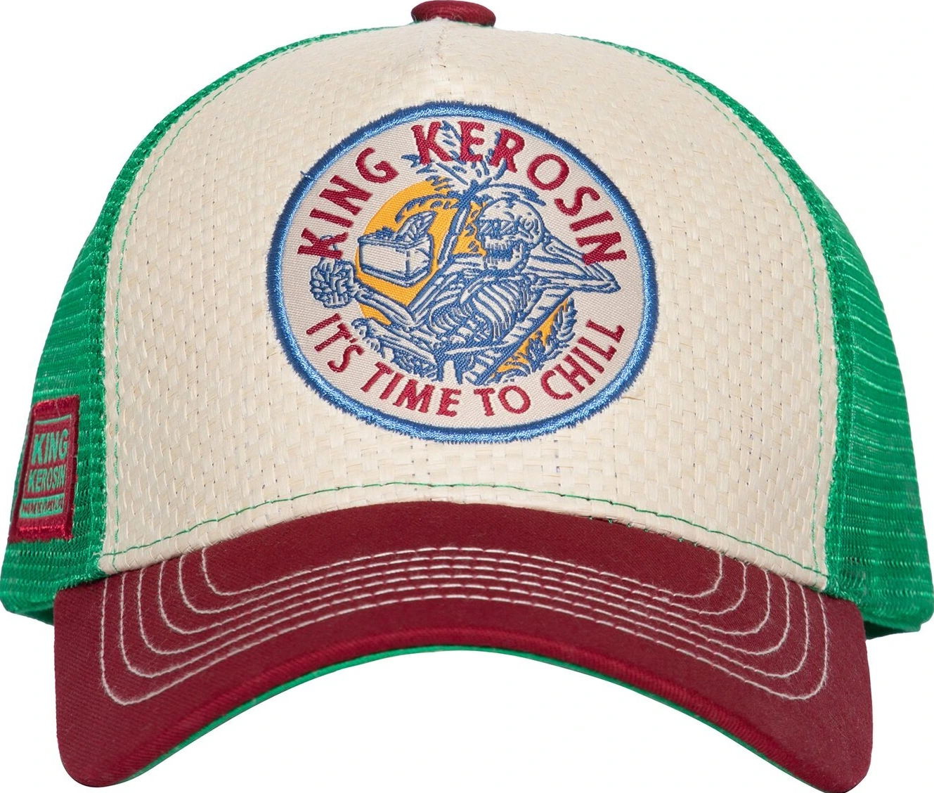 King Kerosin Its time to Chill cap