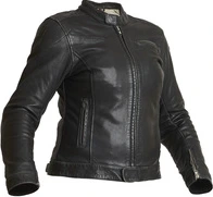 Halvarssons Leather Jacket Orsa Woman