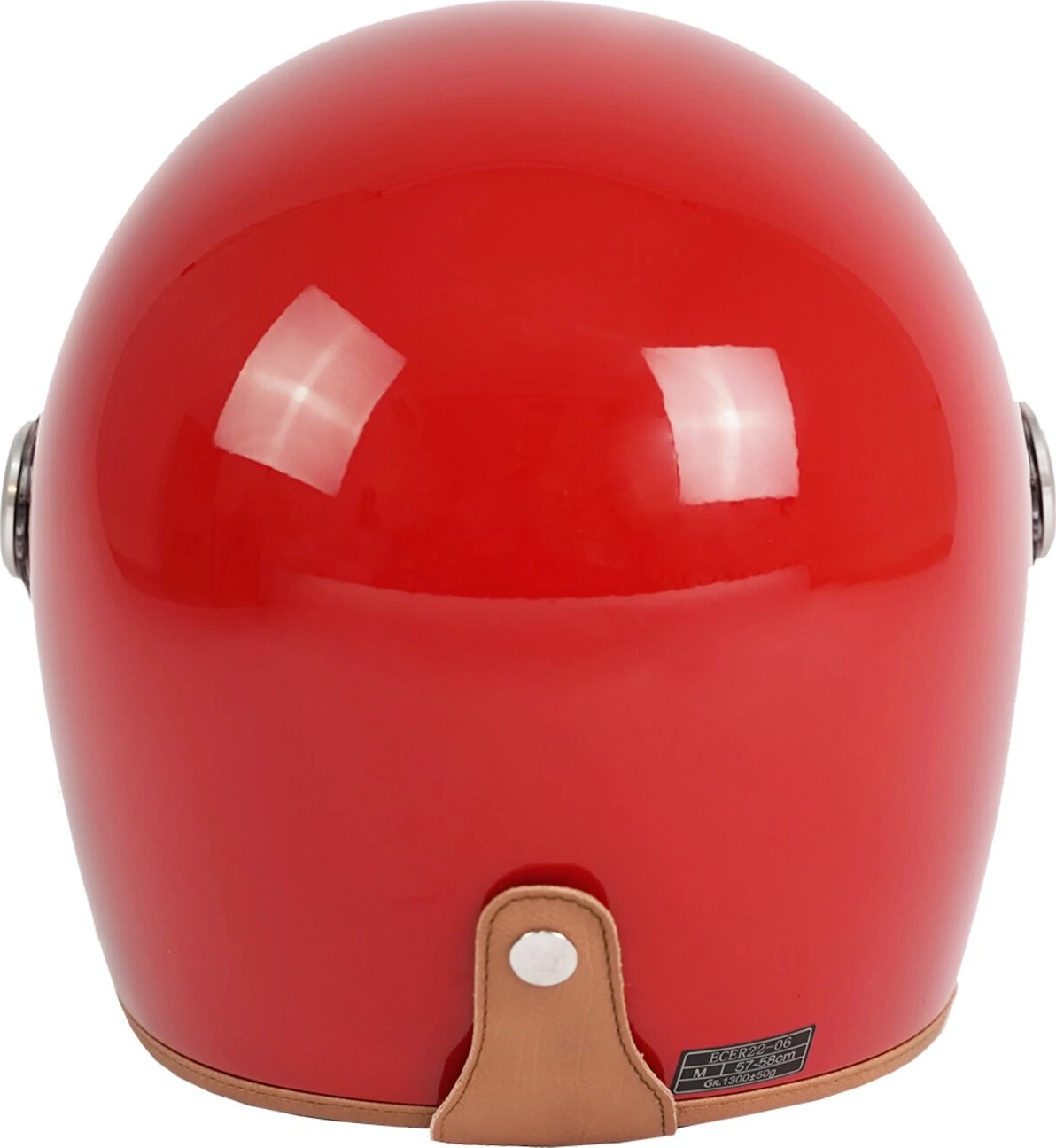 By City Roadster II helmet red, M, Gloss