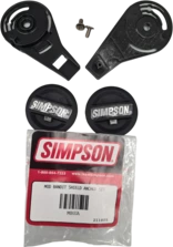 SIMPSON Darksome Visor Fitting Kit