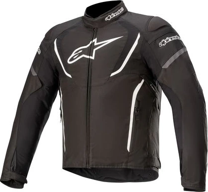 Alpinestars Jacket T-Jaws v3 Waterproof Black/White L