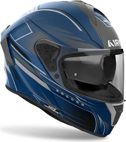 Airoh Helmet Spark 2 Shadow Blue Matt, XS