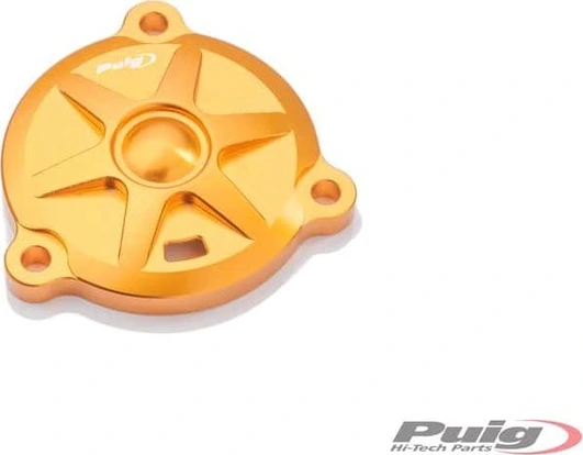 Gold — Puig Sump Cover T-Max 530 12-16'C/Gold