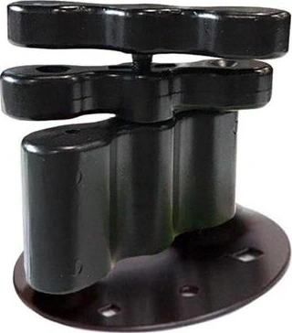 TESSERACT Jerrycan stiprinājuma pamata komplekts