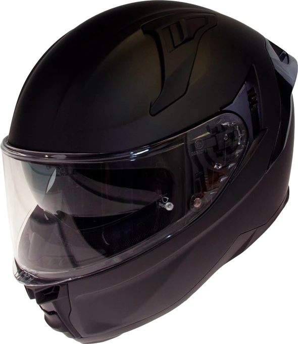 Timeless Road Uni helmet mattblack, XL