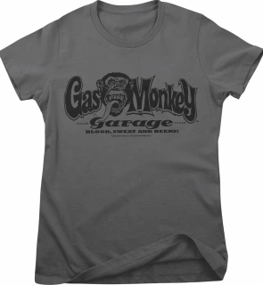 GMG Logo female t-shirt