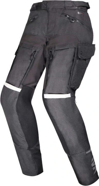 LS2 X-Master Man Pants - Black Grey, S