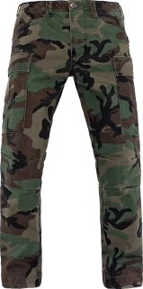 Regular Cargo Mono Riding Pants