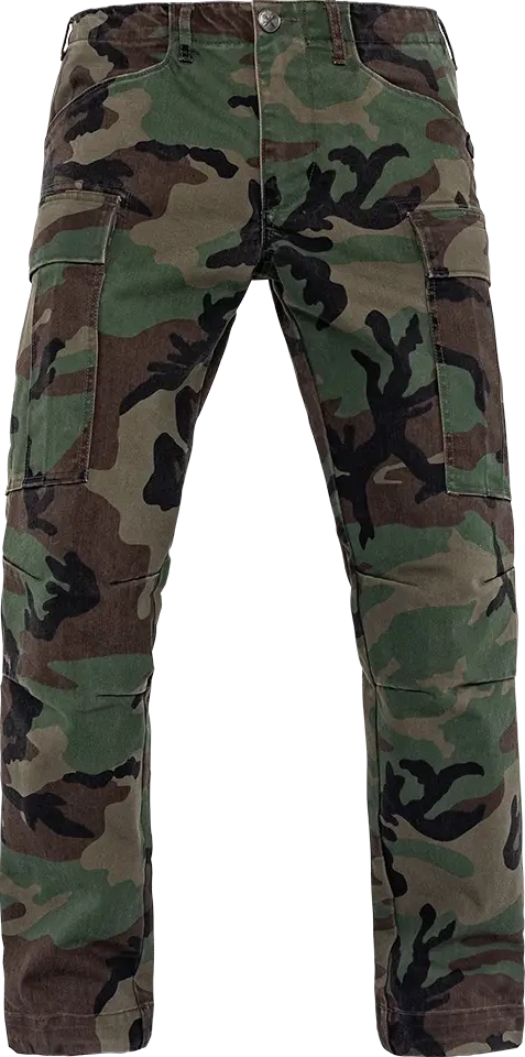 PANT REGULAR CARGO MONO CAMO 2.0 31/32