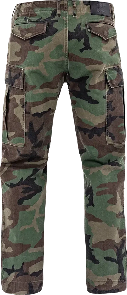 PANT REGULAR CARGO MONO CAMO 2.0 31/32