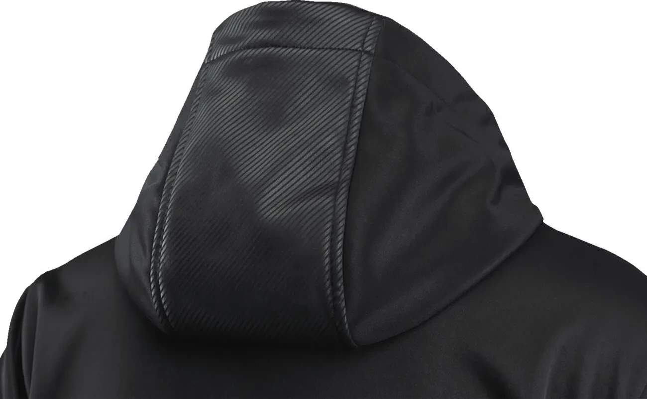 SOFTSHELL JKT BLK MEN 3XL