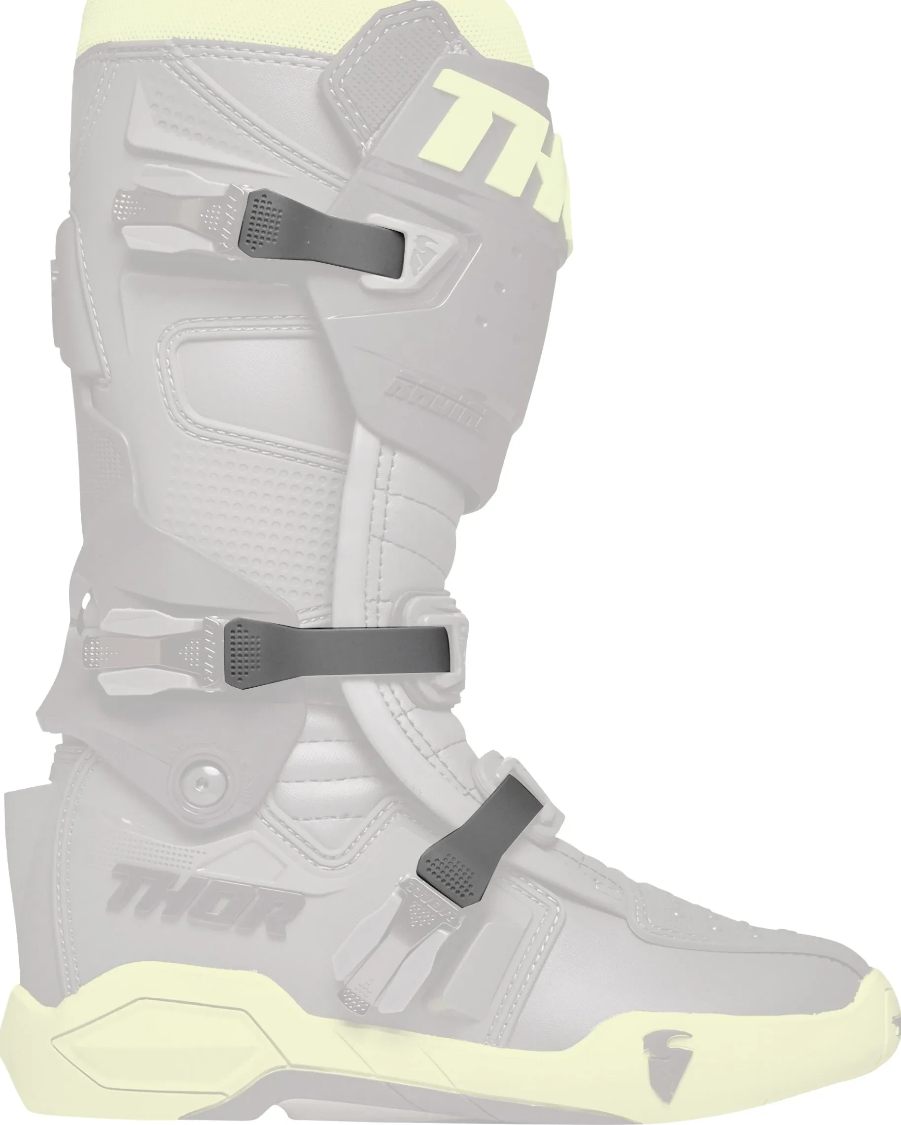STRAP KIT RADIAL GREY LEFT