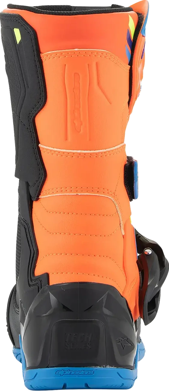BOOT T3S KIDS OR/BL/Y 10