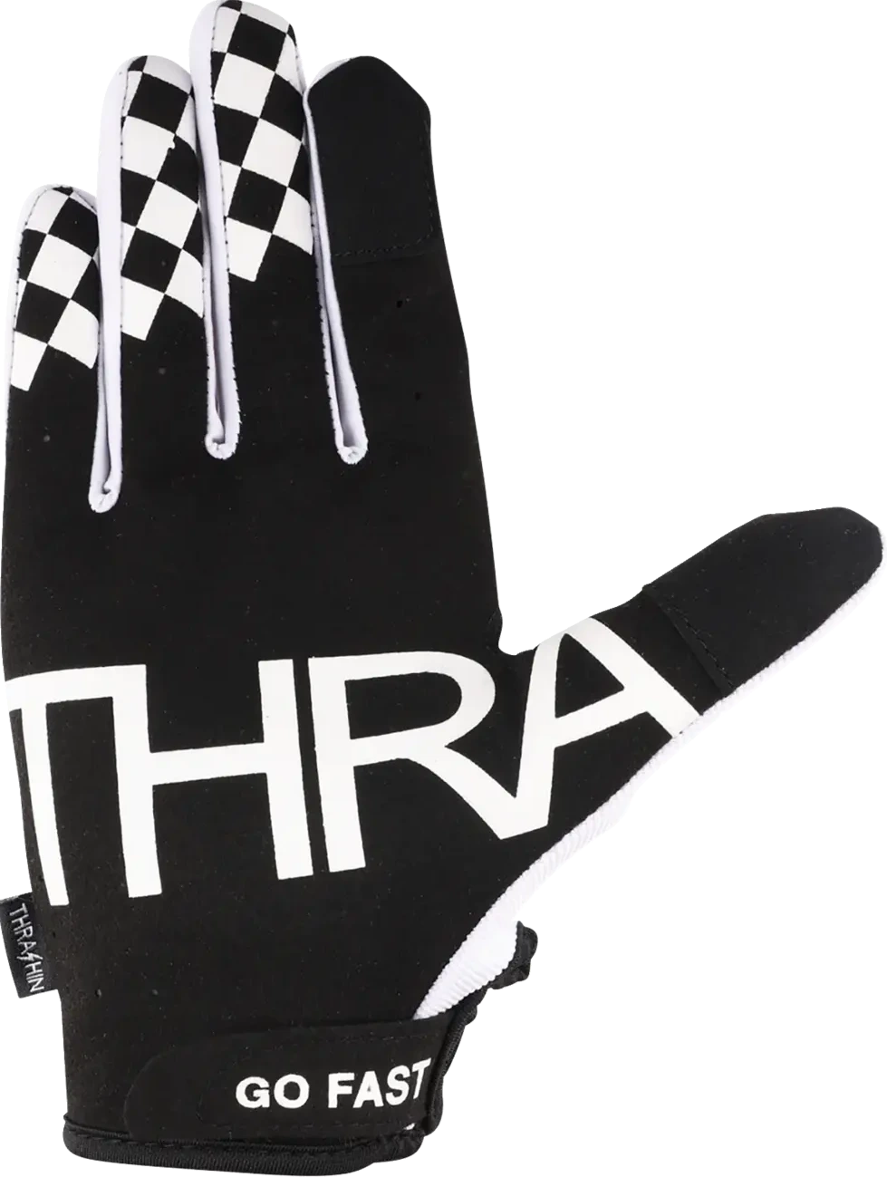GLOVE GO FAST STEALTH WHITE SMALL