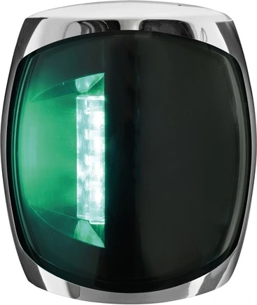 Sphera III LED navigation light green