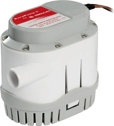 Sūknis 12V 96 l/min