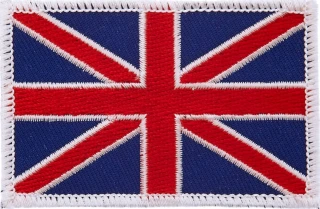 Patch flag UK