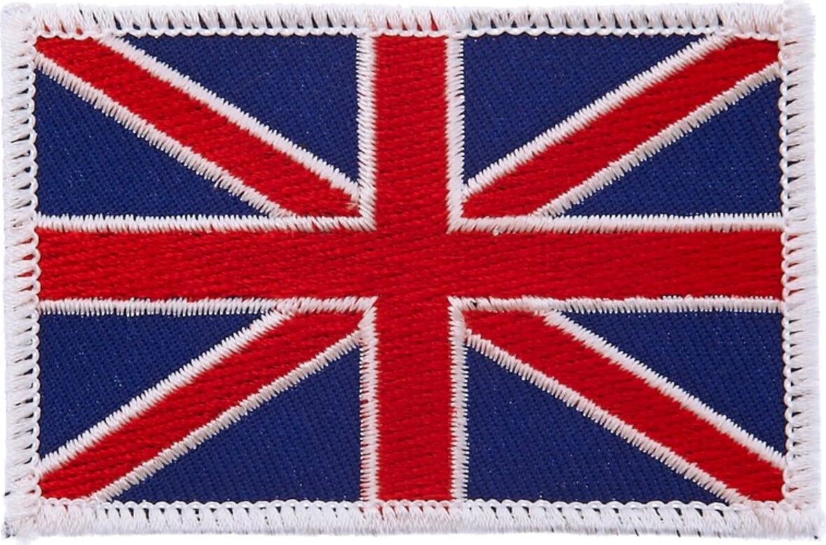 Patch flag UK