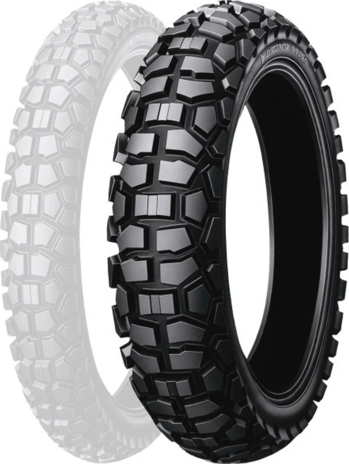 Dunlop, D605 Rear tire 90/100-16 P51