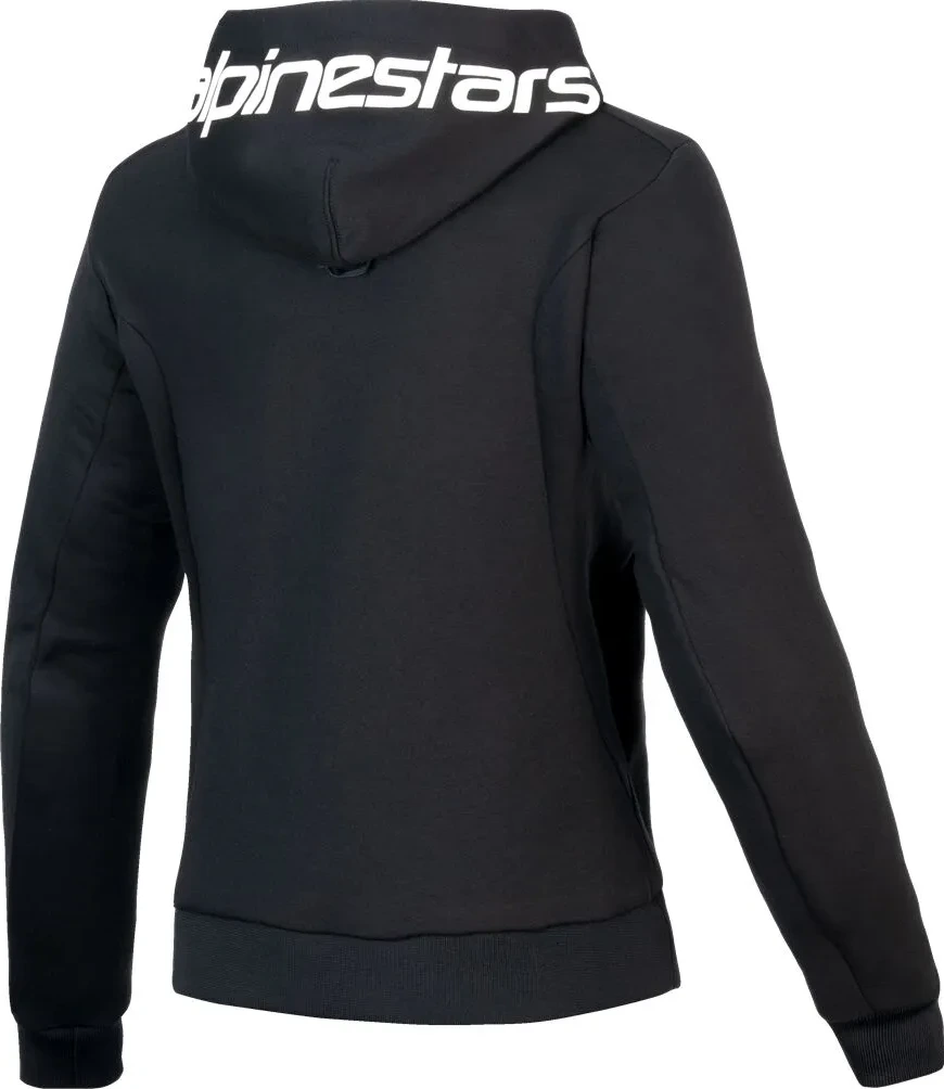 JACKET/HOODIE 4W CHROME V2 BLK/WHT XS