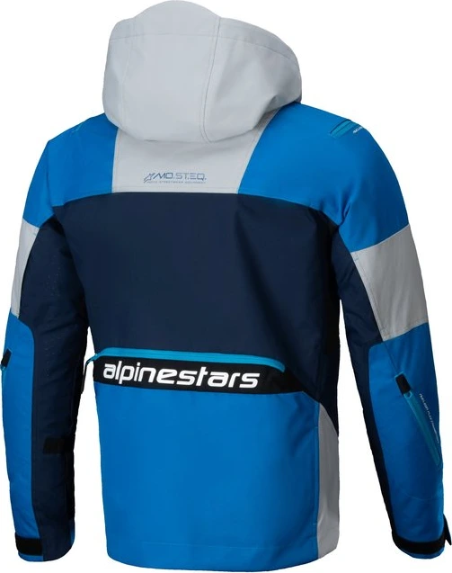 Alpinestars Jacket Mogress Air Blue/Sand, L
