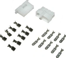 Electrosport 8-pin OLD STYLE jungčių rinkinys 1/4"