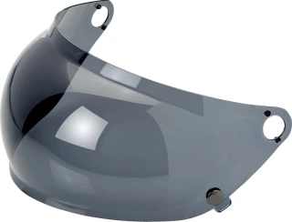 Biltwell Gringo S Gen-2 bubble shield