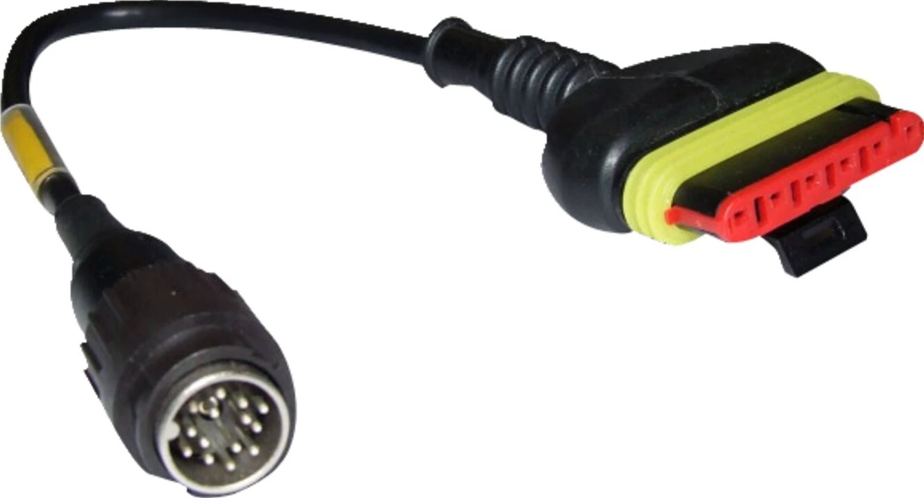 MCS Scan, connector cable