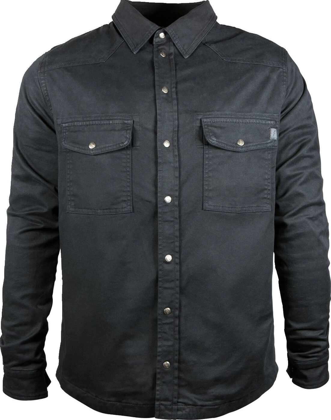 John Doe Motoshirt, Black, 2XL