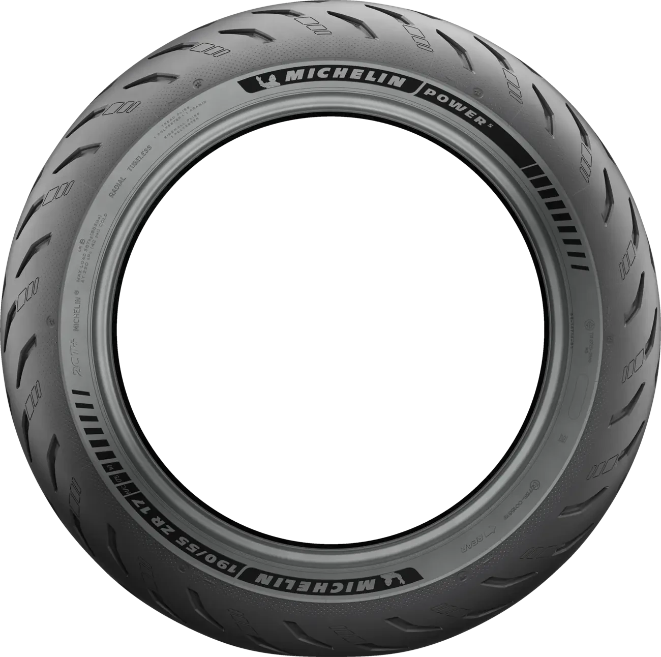 POWER 5 200/55 ZR 17 M/C (78W) R TL
