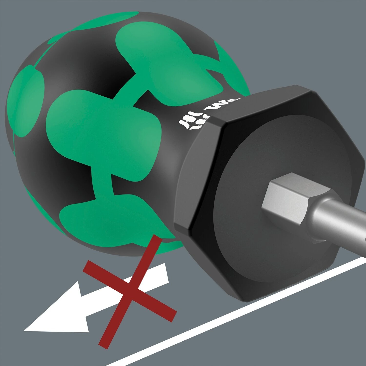 Wera Stubby atsuktuvas Torx® varžtams, serija 367