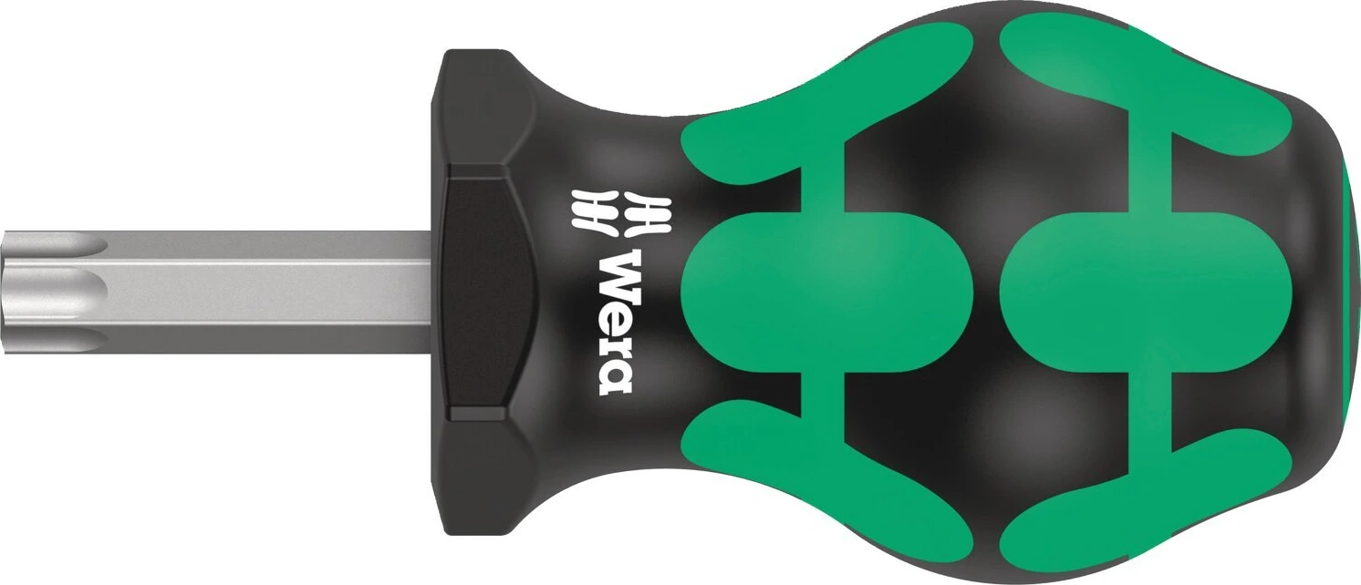 Wera Stubby atsuktuvas Torx® varžtams 367 serija