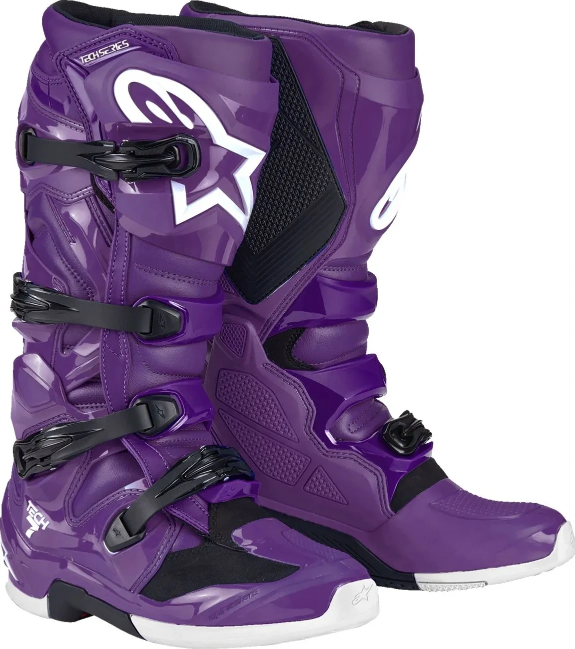 BOOT TECH 7 PURPLE 7