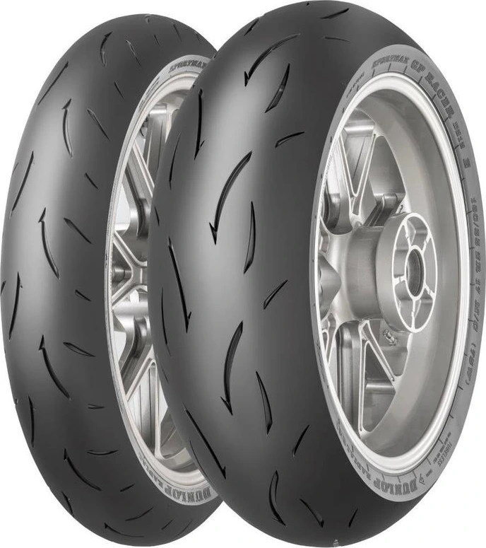 Dunlop Sportmax GP Racer D212 rehv 190/55ZR17 (75W) TL E