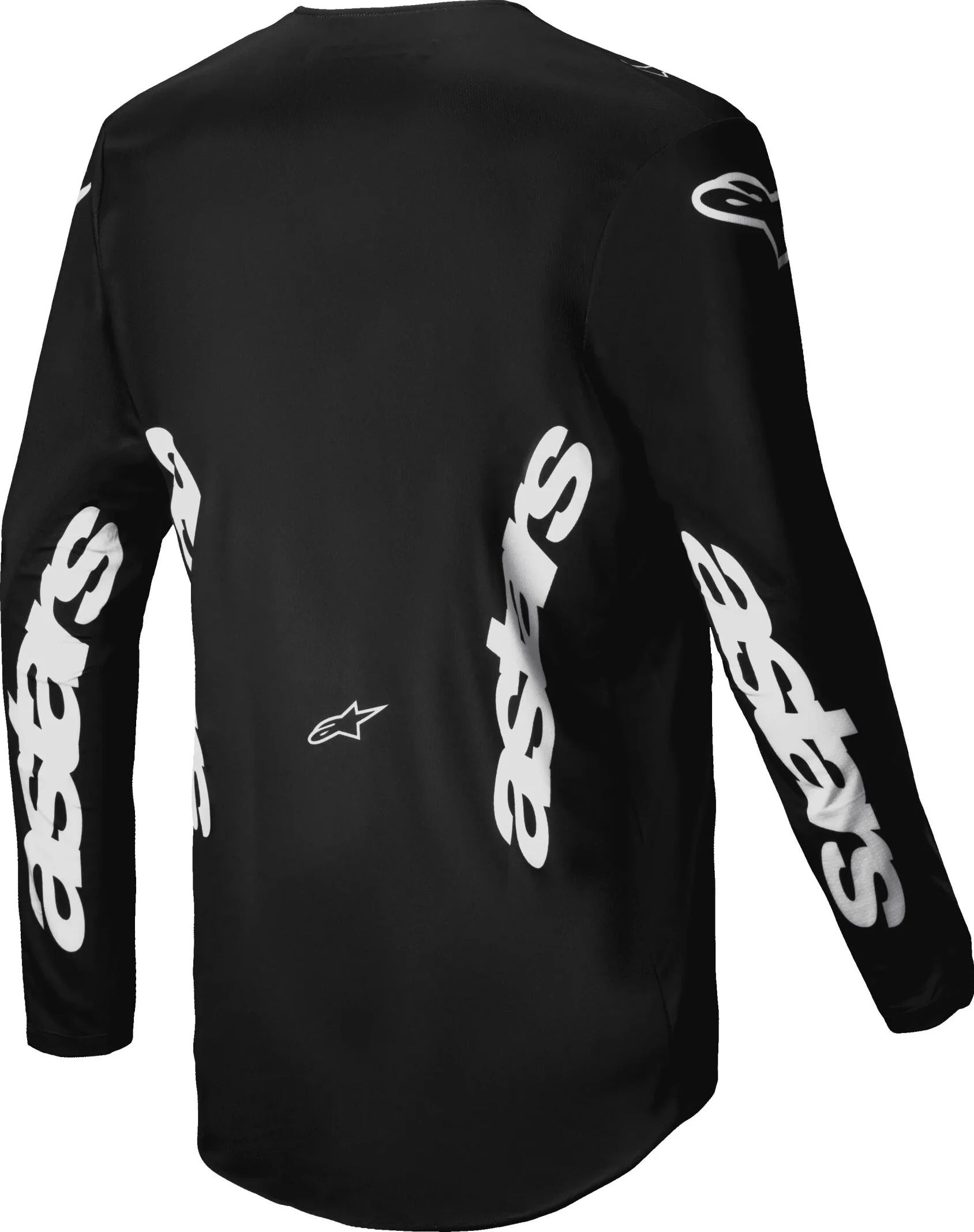 JERSEY RACER GRAPHITE BLK/GY S