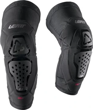 Leatt Knee Guard 6.0 Evo Black, S